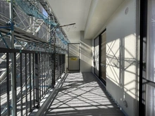 【神奈川県/茅ヶ崎市中島】ベルパーク湘南茅ヶ崎 E館 バルコニー