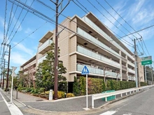 【神奈川県/平塚市袖ケ浜】オハナ平塚袖ヶ浜 外観