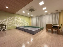 【神奈川県/平塚市袖ケ浜】オハナ平塚袖ヶ浜 共用施設：ママズコーナ・キッズコーナー