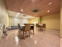 【神奈川県/平塚市袖ケ浜】オハナ平塚袖ヶ浜 共用施設：ママズコーナ・キッズコーナー