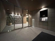 【神奈川県/平塚市袖ケ浜】オハナ平塚袖ヶ浜 エントランス