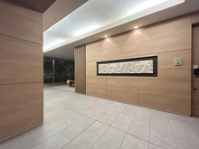 【神奈川県/平塚市袖ケ浜】オハナ平塚袖ヶ浜 エントランス