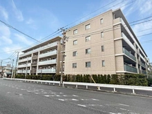 【神奈川県/平塚市袖ケ浜】オハナ平塚袖ヶ浜 外観