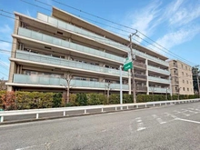 【神奈川県/平塚市袖ケ浜】オハナ平塚袖ヶ浜 外観