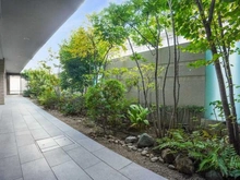 【神奈川県/平塚市袖ケ浜】オハナ平塚袖ヶ浜 敷地内