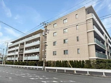 【神奈川県/平塚市袖ケ浜】オハナ平塚袖ヶ浜 外観