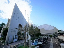 【神奈川県/平塚市袖ケ浜】オハナ平塚袖ヶ浜 なぎさふれあいセンター・平塚市南図書館（現地より約60m）：