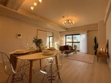 【神奈川県/藤沢市辻堂新町】リノア湘南辻堂 LDK：※家具調度品等は販売価格に含まれません。