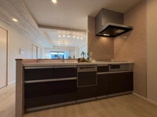 【神奈川県/藤沢市辻堂新町】リノア湘南辻堂 キッチン