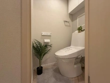 【神奈川県/藤沢市辻堂新町】リノア湘南辻堂 トイレ