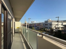 【神奈川県/藤沢市辻堂新町】リノア湘南辻堂 バルコニー