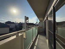 【神奈川県/藤沢市辻堂新町】リノア湘南辻堂 バルコニー