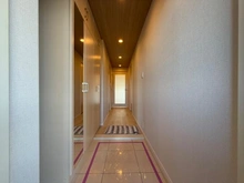 【神奈川県/藤沢市辻堂新町】リノア湘南辻堂 廊下