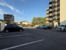 【神奈川県/藤沢市辻堂新町】リノア湘南辻堂 駐車場