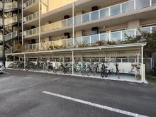 【神奈川県/藤沢市辻堂新町】リノア湘南辻堂 駐車場