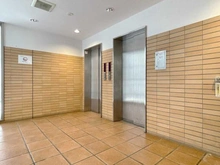 【神奈川県/茅ヶ崎市緑が浜】ライオンズガーデン湘南緑が浜 エレベーター