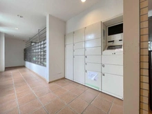 【神奈川県/茅ヶ崎市緑が浜】ライオンズガーデン湘南緑が浜 宅配BOX