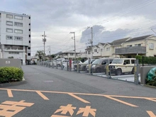 【神奈川県/茅ヶ崎市緑が浜】ライオンズガーデン湘南緑が浜 駐車場