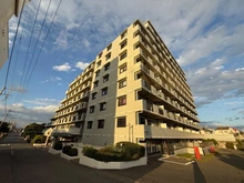 【神奈川県/平塚市虹ケ浜】ダイアパレス湘南虹ケ浜オーシャンビュー 外観