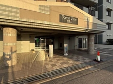 【神奈川県/平塚市虹ケ浜】ダイアパレス湘南虹ケ浜オーシャンビュー エントランス
