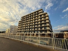 【神奈川県/平塚市虹ケ浜】ダイアパレス湘南虹ケ浜オーシャンビュー 外観