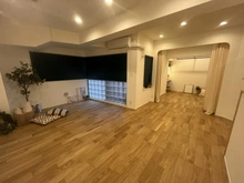 【神奈川県/藤沢市藤沢】コムーネ湘南藤沢 LDK：※家具調度品等は販売価格に含まれておりません