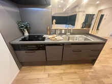 【神奈川県/藤沢市藤沢】コムーネ湘南藤沢 キッチン