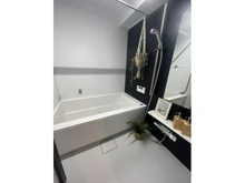 【神奈川県/藤沢市藤沢】コムーネ湘南藤沢 浴室