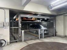 【神奈川県/藤沢市藤沢】コムーネ湘南藤沢 駐車場