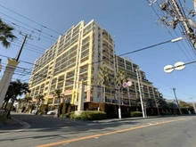 【神奈川県/藤沢市稲荷】ココタウンヒルトップマリーナ 外観