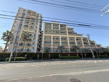 【神奈川県/藤沢市稲荷】ココタウンヒルトップマリーナ 外観