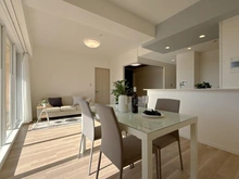 【神奈川県/藤沢市稲荷】ココタウンヒルトップマリーナ LDK：※家具調度品等は販売価格に含まれておりません