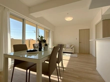 【神奈川県/藤沢市稲荷】ココタウンヒルトップマリーナ LDK