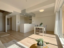 【神奈川県/藤沢市稲荷】ココタウンヒルトップマリーナ LDK