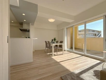 【神奈川県/藤沢市稲荷】ココタウンヒルトップマリーナ LDK