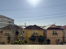 【神奈川県/藤沢市稲荷】ココタウンヒルトップマリーナ 眺望