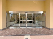 【神奈川県/藤沢市稲荷】ココタウンヒルトップマリーナ アプローチ