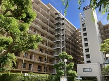 【神奈川県/茅ヶ崎市今宿】ダイアパレス エクシード茅ヶ崎 外観