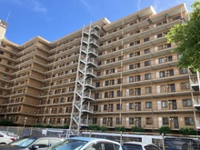 【神奈川県/茅ヶ崎市今宿】ダイアパレス エクシード茅ヶ崎 外観