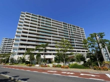 【神奈川県/藤沢市羽鳥】プレミスト湘南辻堂 フォレストフェイス 外観