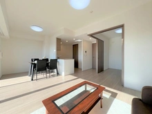 【神奈川県/藤沢市羽鳥】プレミスト湘南辻堂 フォレストフェイス リビング・ダイニング