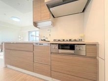 【神奈川県/藤沢市羽鳥】プレミスト湘南辻堂 フォレストフェイス キッチン