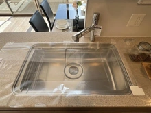 【神奈川県/藤沢市羽鳥】プレミスト湘南辻堂 フォレストフェイス キッチン