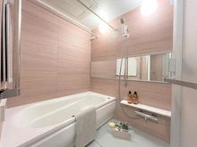 【神奈川県/藤沢市羽鳥】プレミスト湘南辻堂 フォレストフェイス 浴室