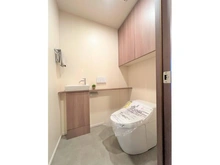 【神奈川県/藤沢市羽鳥】プレミスト湘南辻堂 フォレストフェイス トイレ