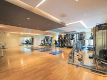 【神奈川県/藤沢市羽鳥】プレミスト湘南辻堂 フォレストフェイス 共用施設：フィットネススタジオ