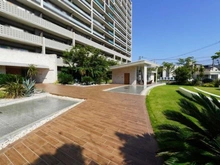 【神奈川県/藤沢市羽鳥】プレミスト湘南辻堂 フォレストフェイス アプローチ