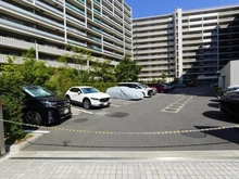 【神奈川県/藤沢市羽鳥】プレミスト湘南辻堂 フォレストフェイス 駐車場