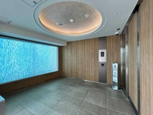 【神奈川県/藤沢市鵠沼海岸】レーベン鵠沼海岸BLUENOVA エントランス