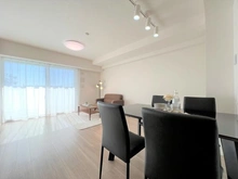 【神奈川県/藤沢市鵠沼海岸】レーベン鵠沼海岸BLUENOVA リビング・ダイニング